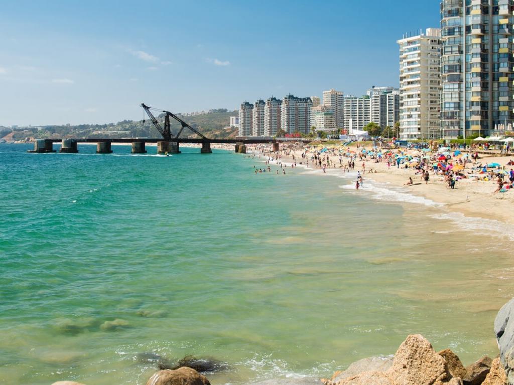 Playa Acapulco Vina del Mar