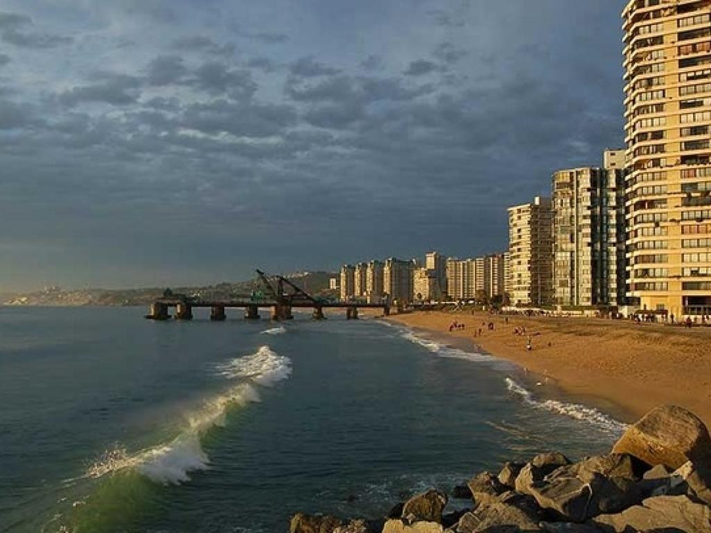 Playa Acapulco Apartamento Vina del Mar