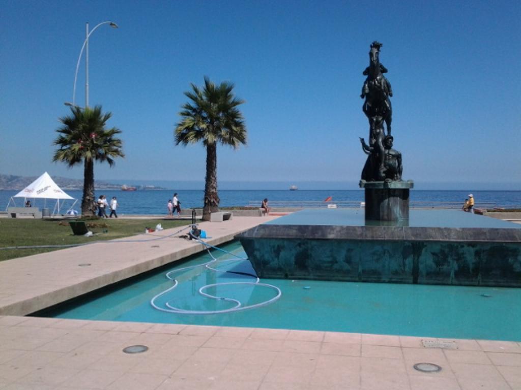 Playa Acapulco Vina del Mar
